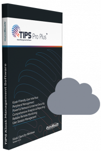 TIPS Cloud - Kiosk Software - Kiosk Management