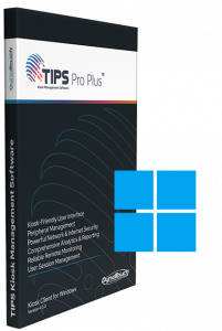 TIPS for Windows - Kiosk Software