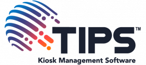 TIPS Kiosk Management Software Logo